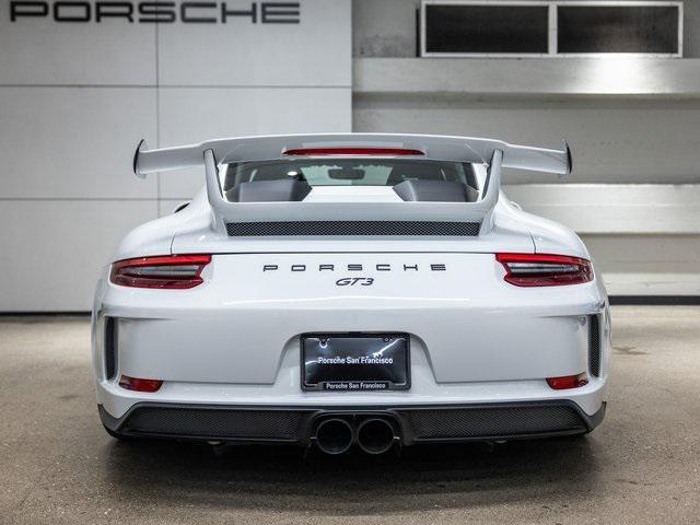 used 2018 Porsche 911 car, priced at $225,990