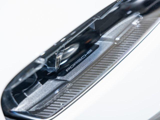 new 2025 Porsche Taycan car, priced at $128,065
