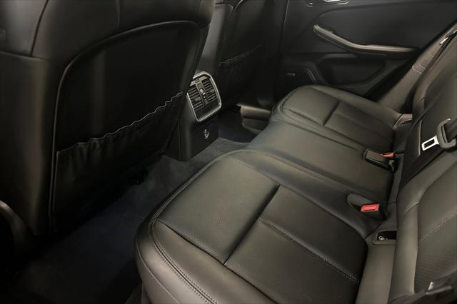 used 2024 Porsche Macan car, priced at $57,454