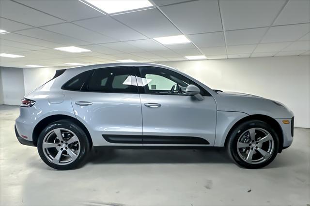 used 2024 Porsche Macan car, priced at $57,454