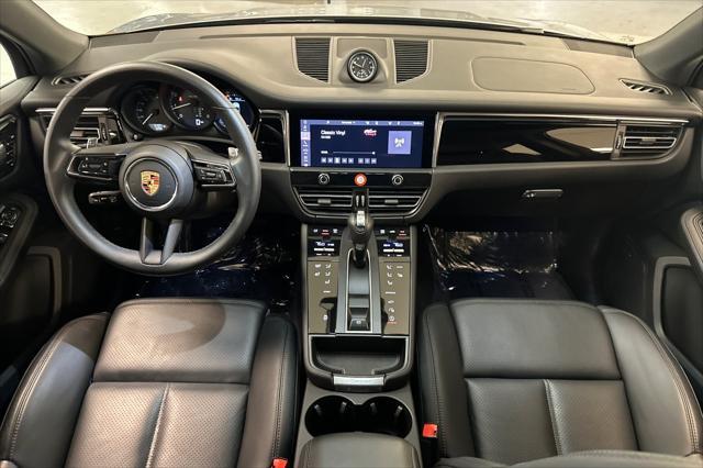 used 2024 Porsche Macan car, priced at $57,454