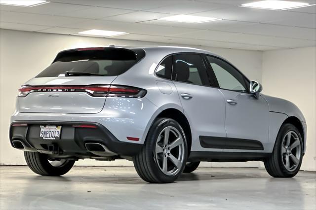 used 2024 Porsche Macan car, priced at $57,454