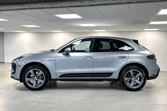 used 2024 Porsche Macan car, priced at $57,454