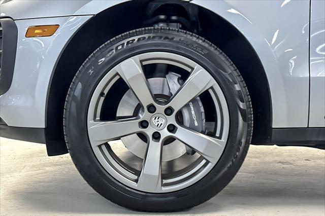 used 2024 Porsche Macan car, priced at $57,454