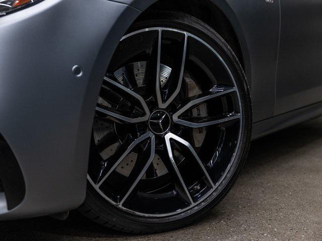 used 2019 Mercedes-Benz AMG E 53 car, priced at $36,490