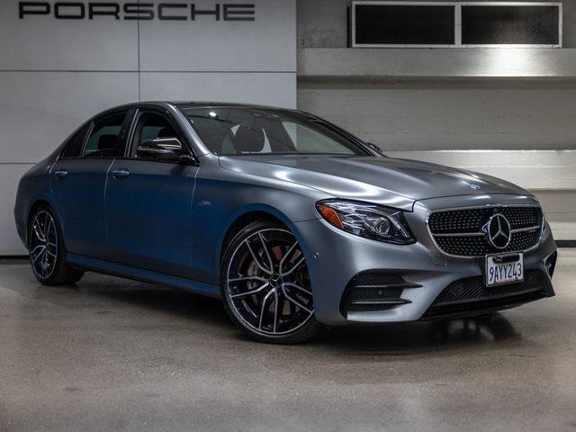 used 2019 Mercedes-Benz AMG E 53 car, priced at $36,490