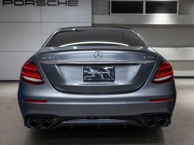 used 2019 Mercedes-Benz AMG E 53 car, priced at $36,490