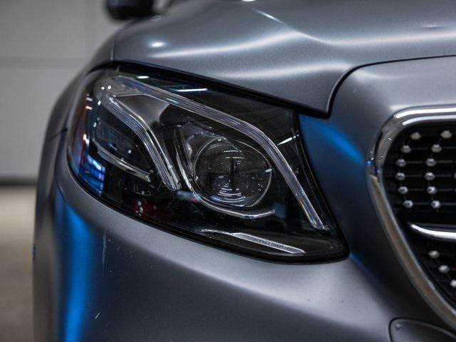 used 2019 Mercedes-Benz AMG E 53 car, priced at $36,490
