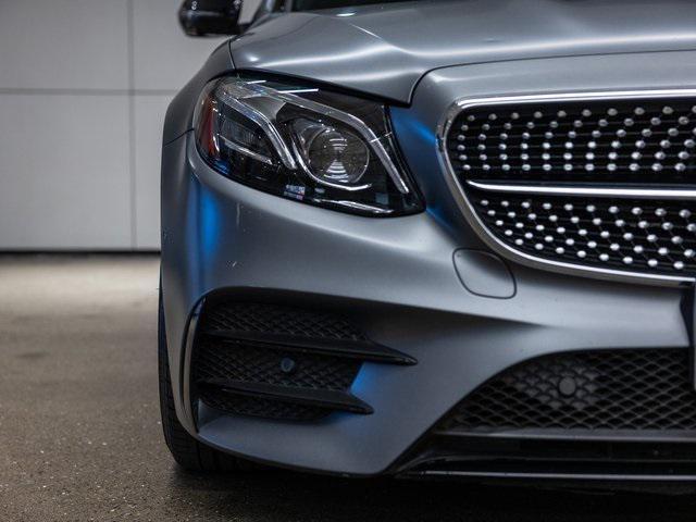 used 2019 Mercedes-Benz AMG E 53 car, priced at $36,490