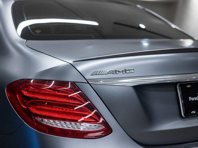 used 2019 Mercedes-Benz AMG E 53 car, priced at $36,490