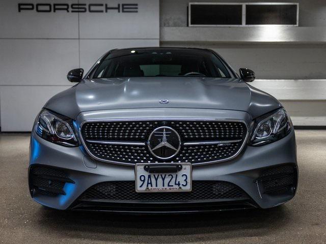 used 2019 Mercedes-Benz AMG E 53 car, priced at $36,490