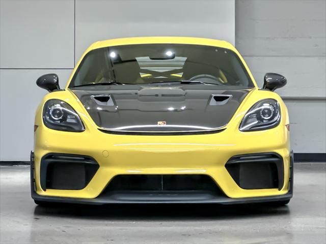 used 2023 Porsche 718 Cayman car, priced at $216,994