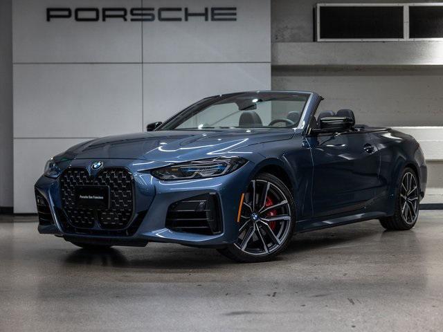 used 2024 BMW M440 car, priced at $54,990
