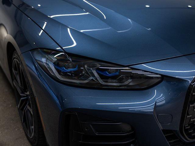 used 2024 BMW M440 car, priced at $54,990