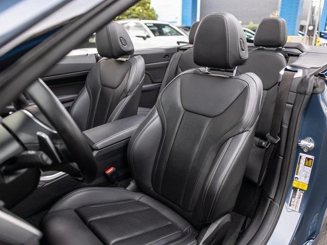 used 2024 BMW M440 car, priced at $54,990
