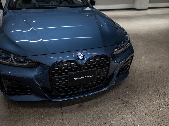 used 2024 BMW M440 car, priced at $54,990