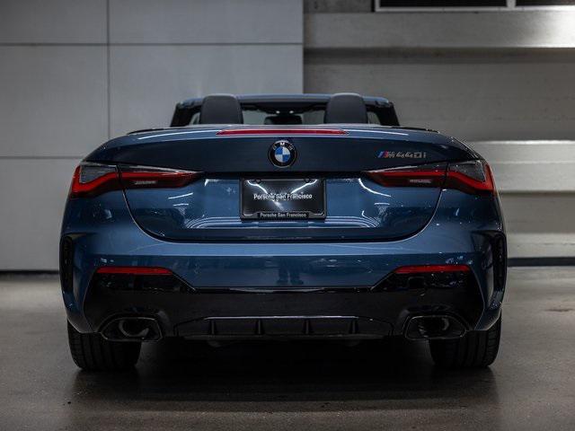 used 2024 BMW M440 car, priced at $54,990