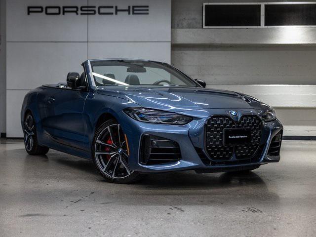 used 2024 BMW M440 car, priced at $54,990