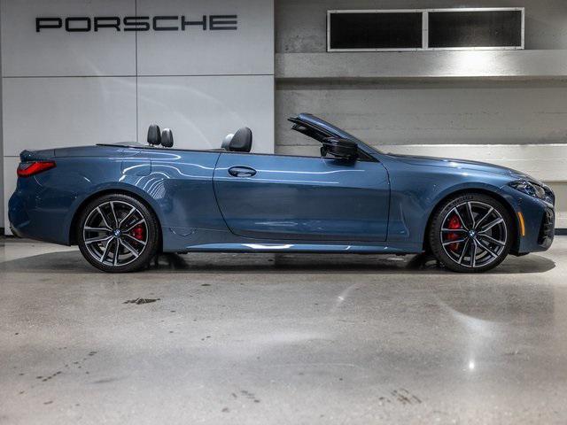 used 2024 BMW M440 car, priced at $54,990