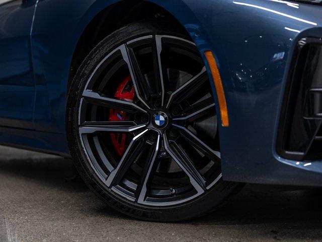 used 2024 BMW M440 car, priced at $54,990