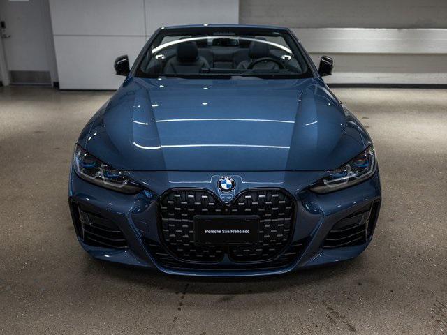 used 2024 BMW M440 car, priced at $54,990