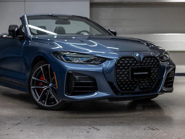used 2024 BMW M440 car, priced at $54,990