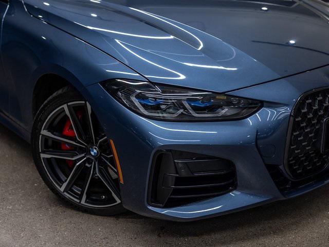 used 2024 BMW M440 car, priced at $54,990