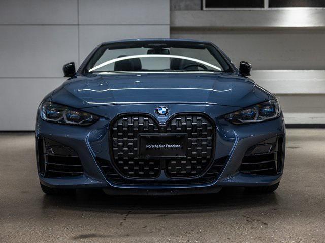 used 2024 BMW M440 car, priced at $54,990