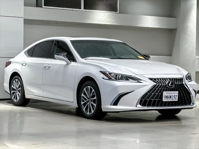 used 2024 Lexus ES 350 car, priced at $42,268