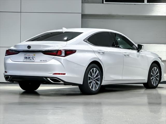 used 2024 Lexus ES 350 car, priced at $42,268