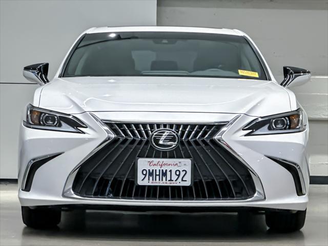 used 2024 Lexus ES 350 car, priced at $42,268