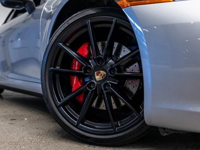 used 2022 Porsche 911 car, priced at $151,990