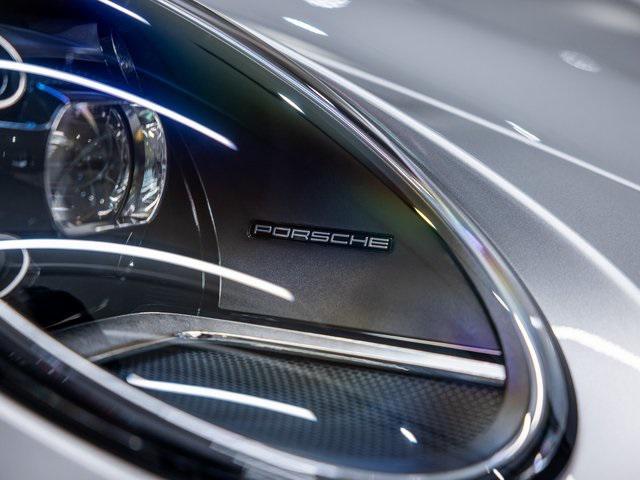used 2022 Porsche 911 car, priced at $151,990