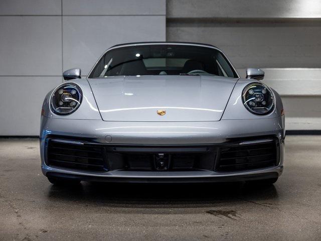 used 2022 Porsche 911 car, priced at $151,990