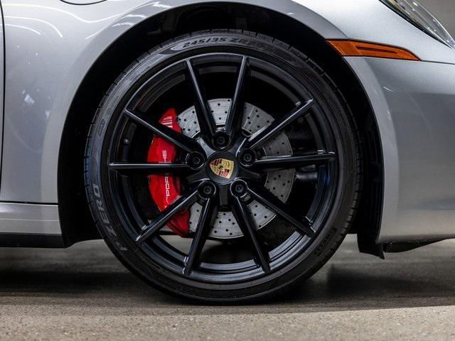 used 2022 Porsche 911 car, priced at $151,990