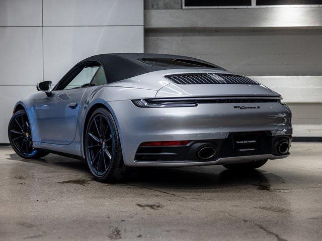 used 2022 Porsche 911 car, priced at $151,990