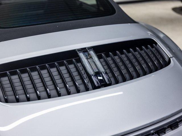 used 2022 Porsche 911 car, priced at $151,990