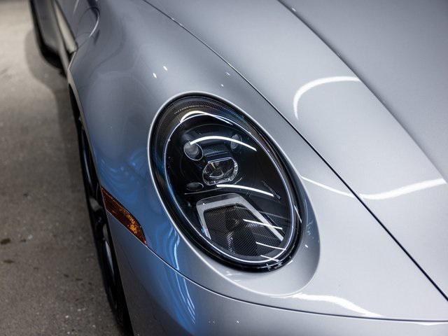 used 2022 Porsche 911 car, priced at $151,990