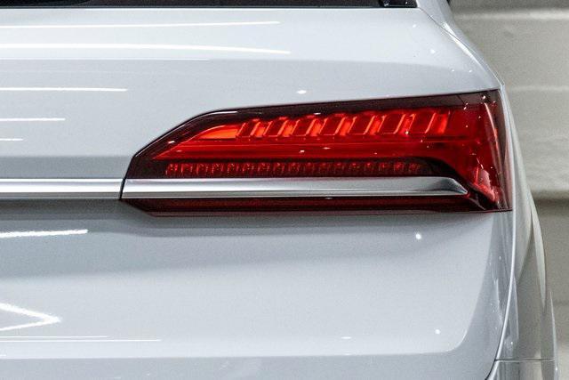 used 2025 Audi Q7 car, priced at $60,884