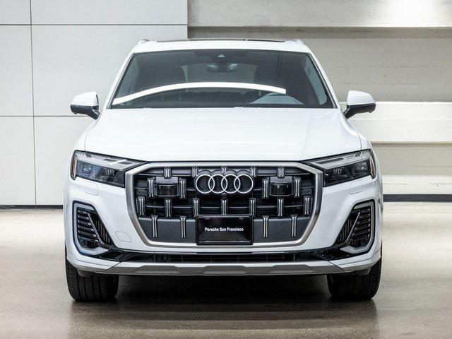 used 2025 Audi Q7 car, priced at $60,884