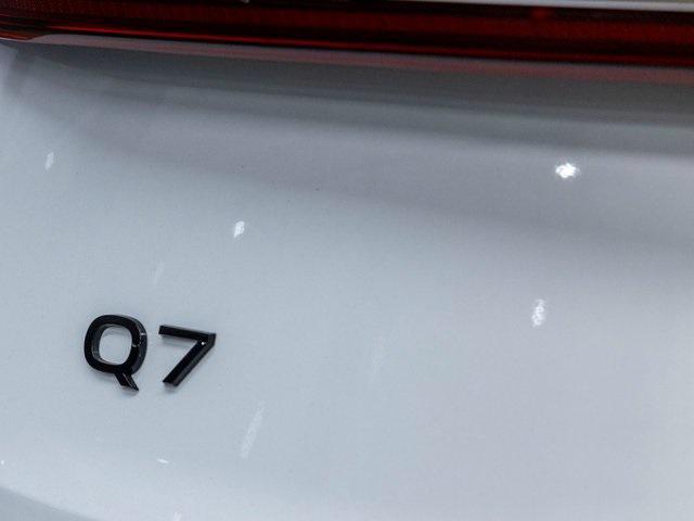 used 2025 Audi Q7 car, priced at $60,884