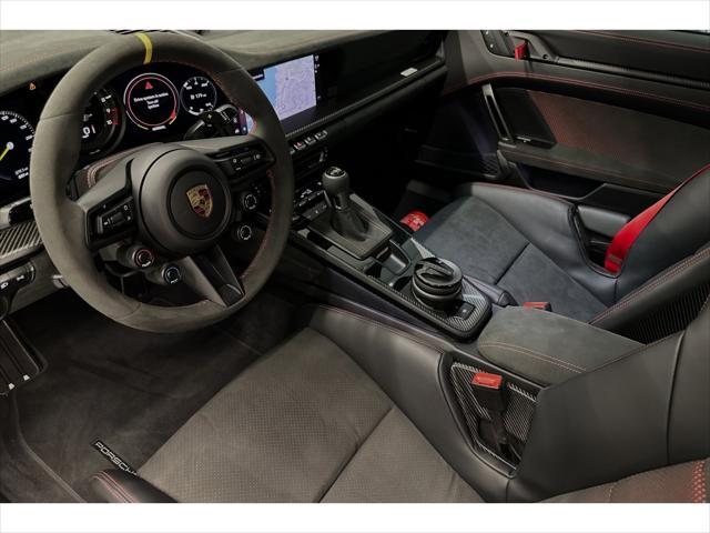 used 2024 Porsche 911 car, priced at $438,991