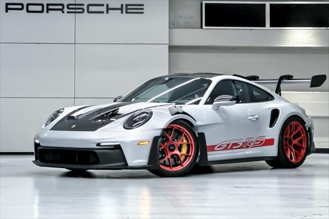 used 2024 Porsche 911 car, priced at $448,992