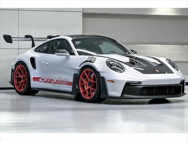 used 2024 Porsche 911 car, priced at $438,991