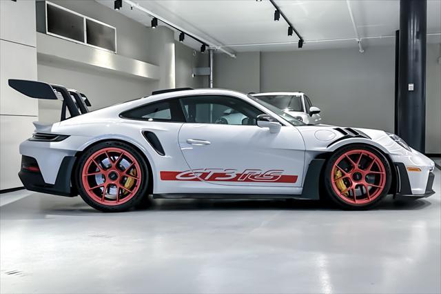 used 2024 Porsche 911 car, priced at $448,992