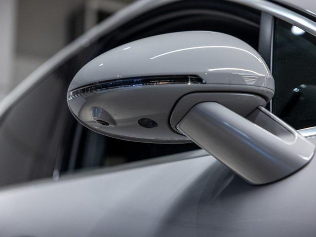 new 2025 Porsche Macan car, priced at $97,645