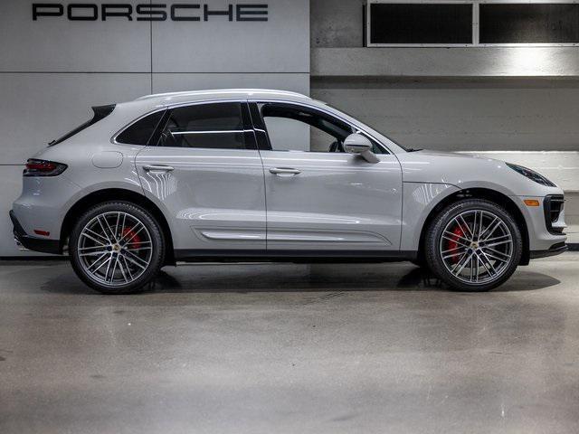 new 2025 Porsche Macan car, priced at $97,645