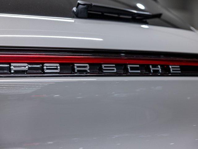 new 2025 Porsche Macan car, priced at $97,645