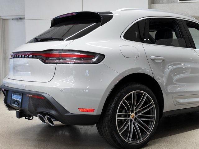 new 2025 Porsche Macan car, priced at $97,645