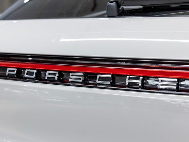 new 2025 Porsche Macan car, priced at $97,645